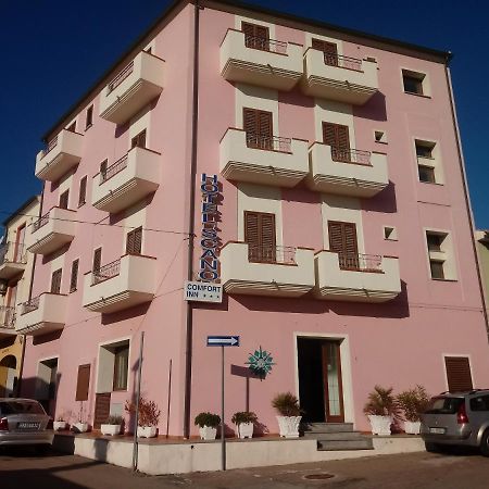 Scano Comfort Inn Santa Teresa Gallura Exterior foto