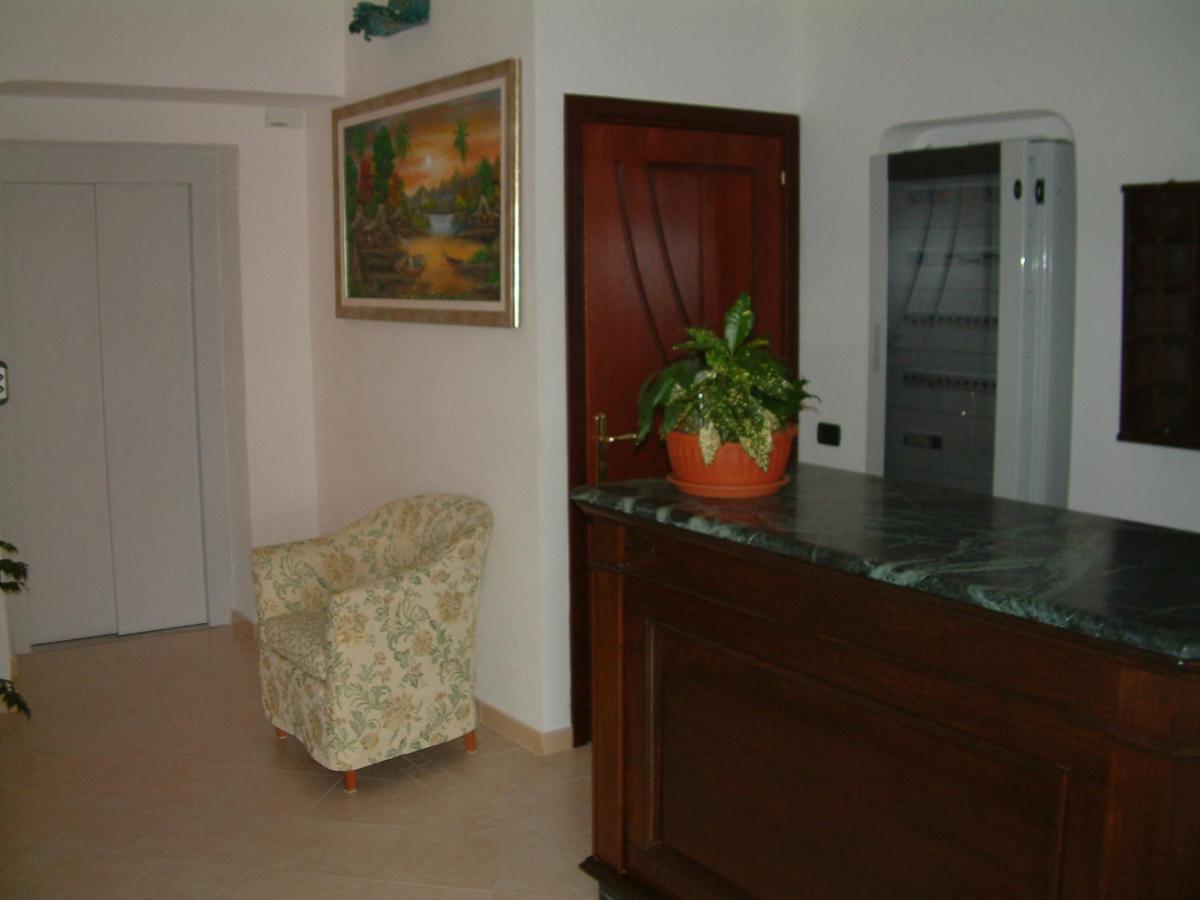 Scano Comfort Inn Santa Teresa Gallura Exterior foto