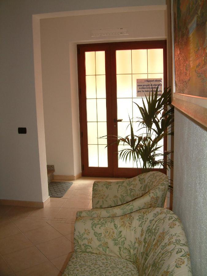 Scano Comfort Inn Santa Teresa Gallura Exterior foto