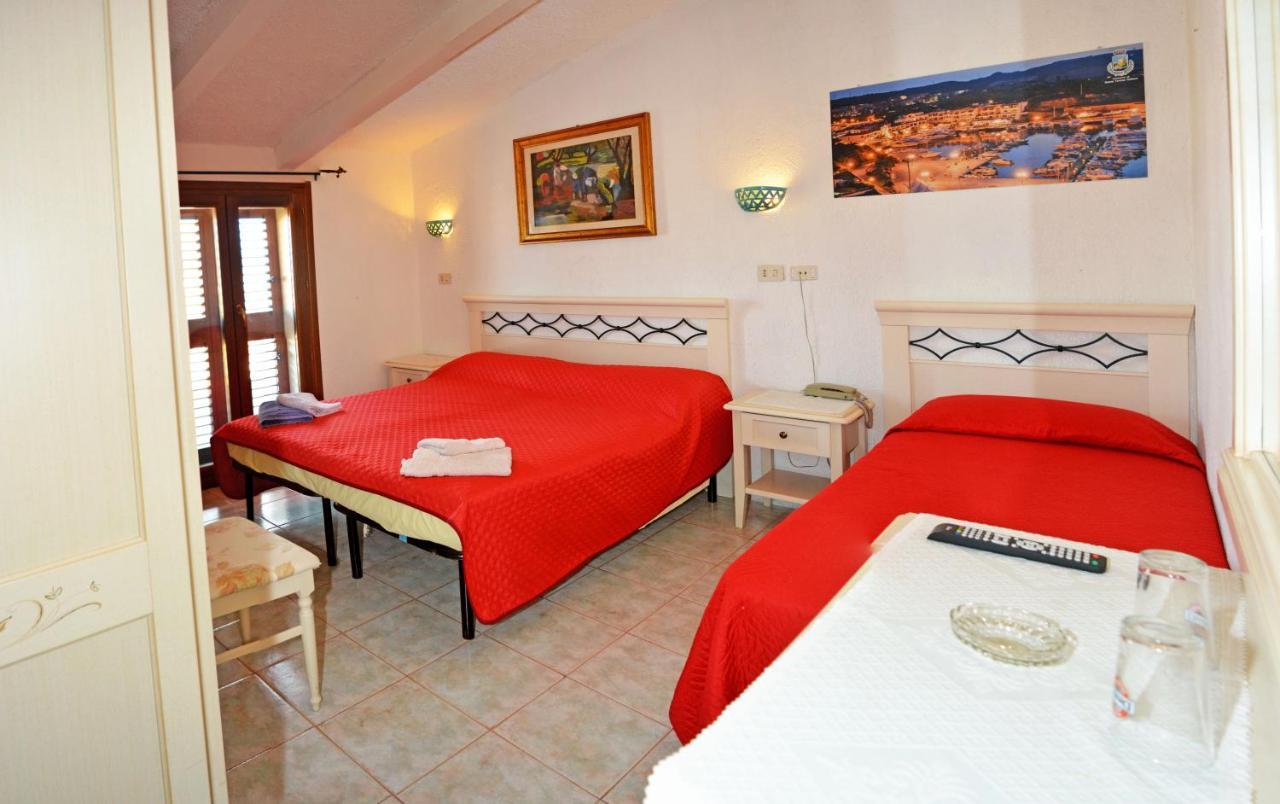 Scano Comfort Inn Santa Teresa Gallura Exterior foto