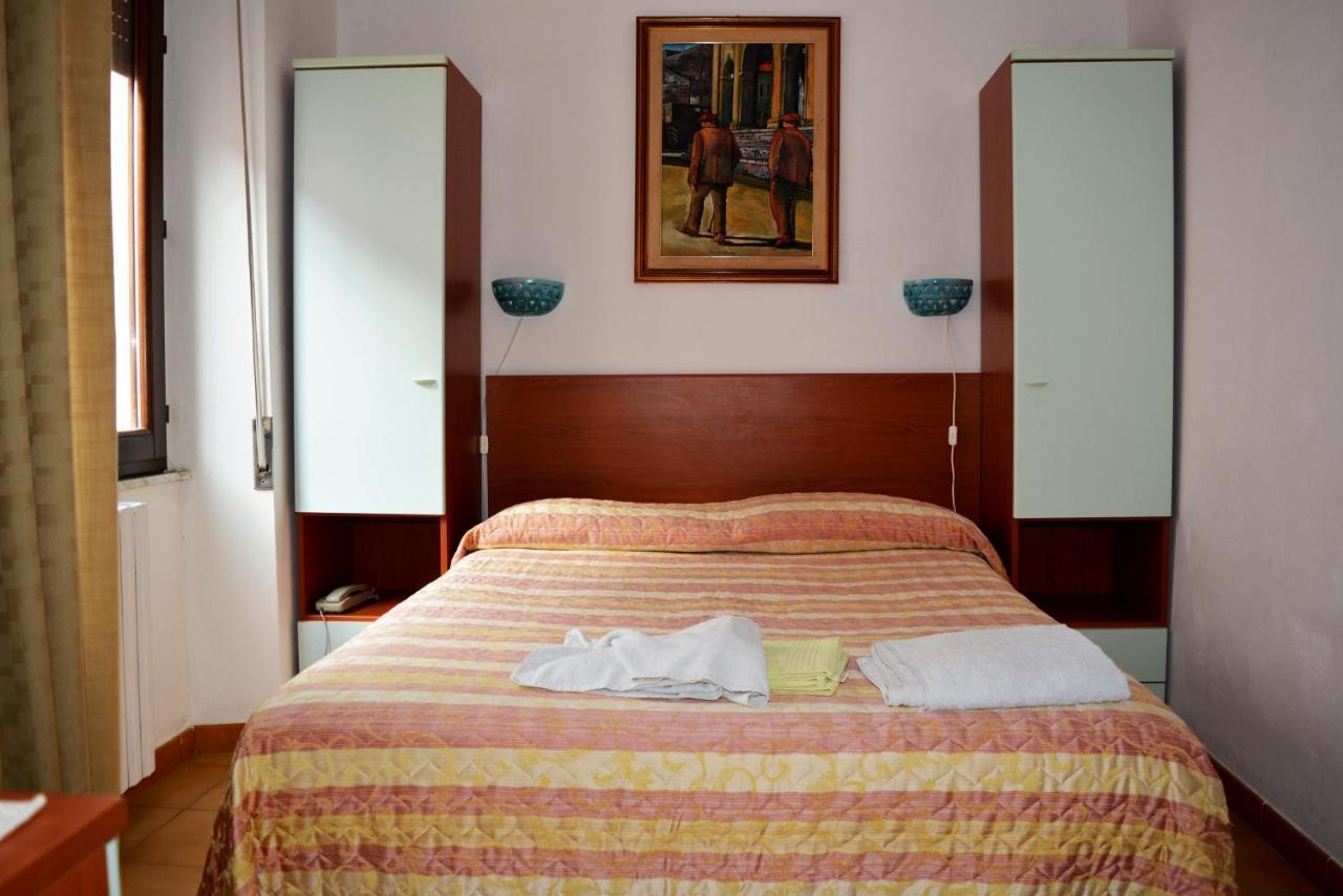 Scano Comfort Inn Santa Teresa Gallura Exterior foto