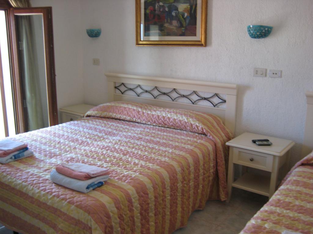 Scano Comfort Inn Santa Teresa Gallura Exterior foto