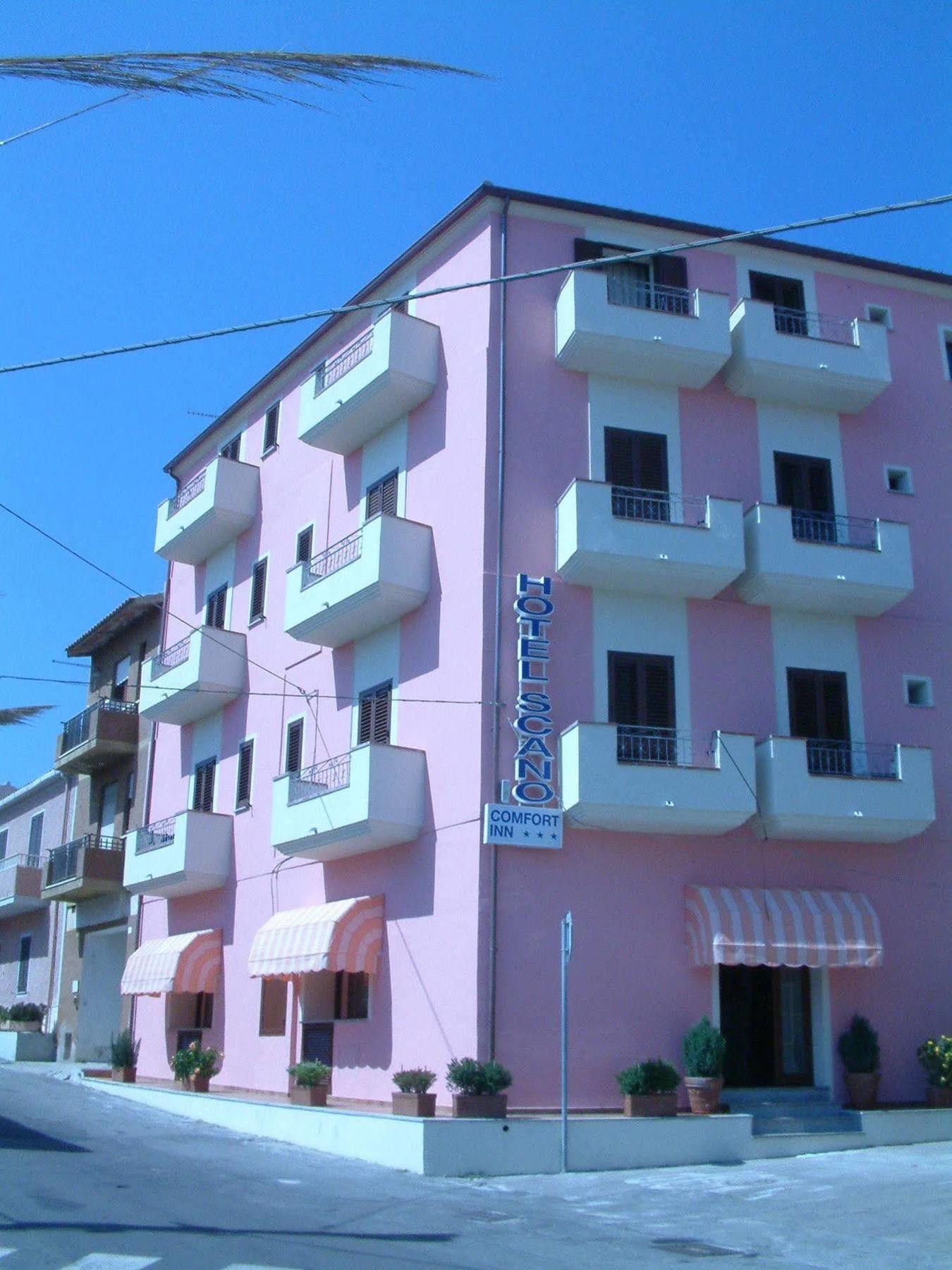Scano Comfort Inn Santa Teresa Gallura Exterior foto